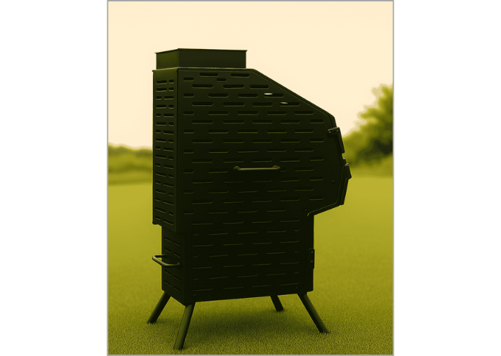 wood fire stove