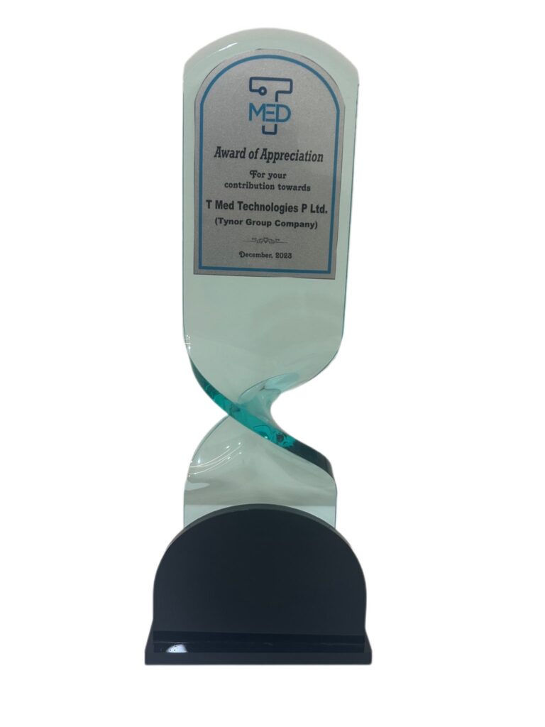 Awards & certificates