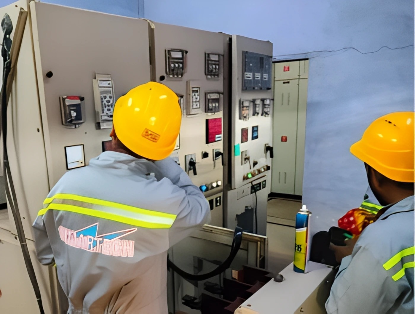 electrical testing