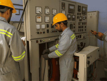 TROUBLESHOOTING FOR ELECTRICAL EQUIPMENT