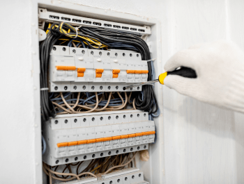 programming of protection Relay