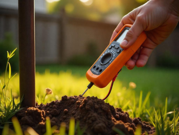Earth Resistance testing