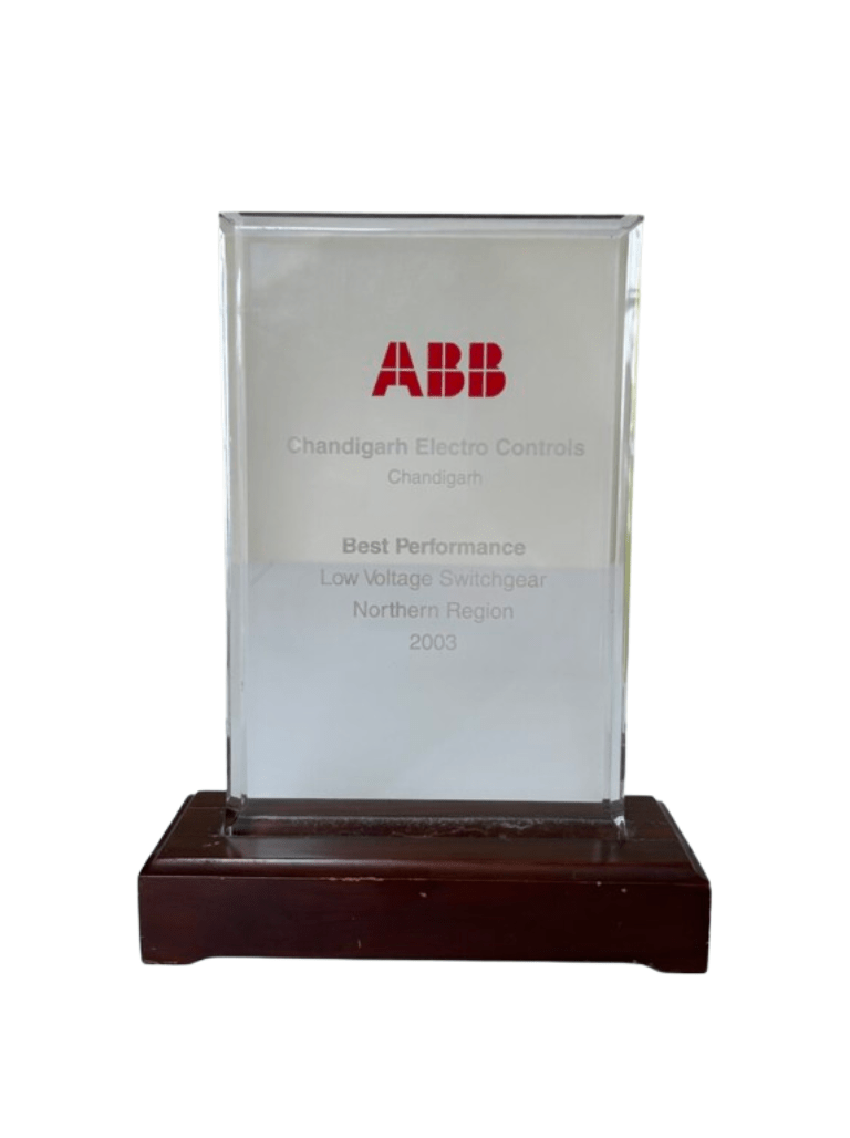 Awards & certificates