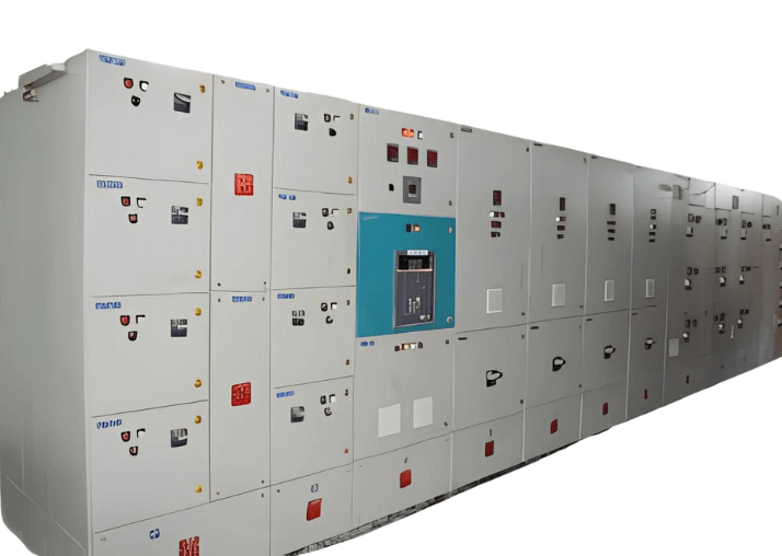 MCC PANEL MOTOR CONTROL CENTER SIMARTECH INDUSTRIAL AUTOMATION