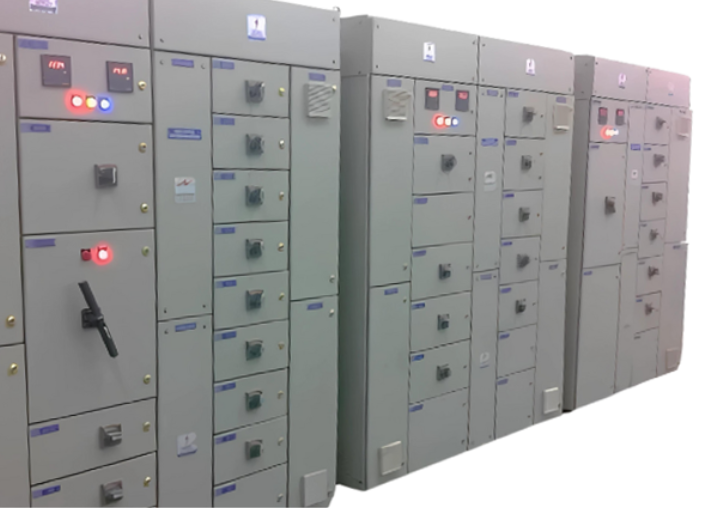 PDB PANEL (POWER DISTRIBUTION BOARD)