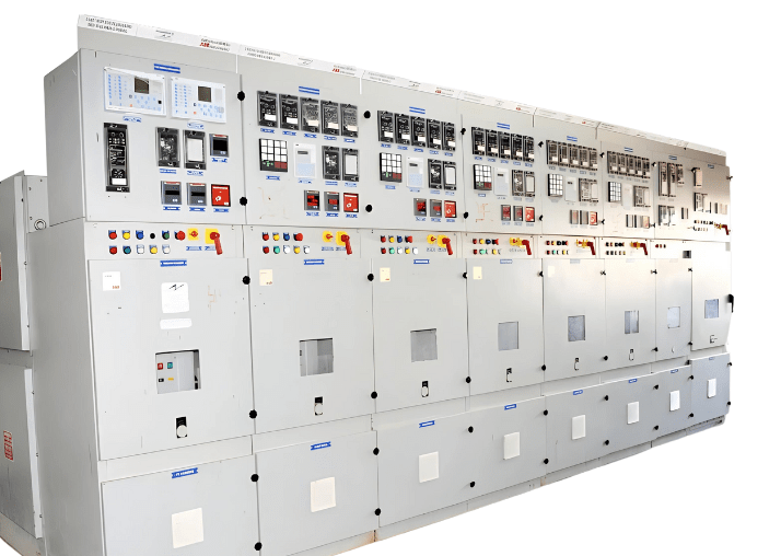 11kV VCB Panel and 22KV VCB Panel