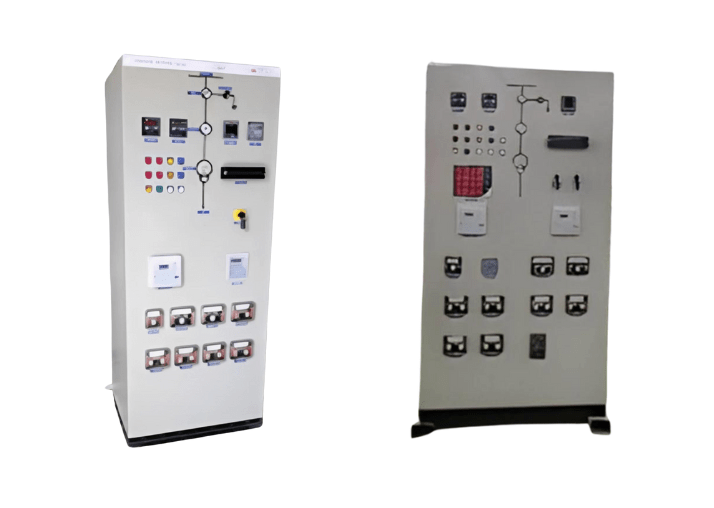 Control and Relay Panel