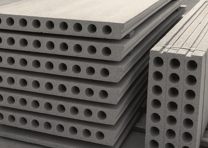 Precast RCC Wall Panel