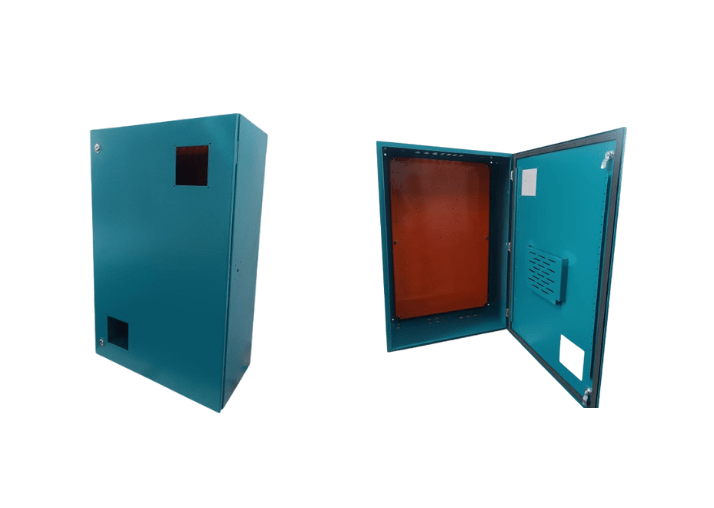 sheet metal enclosure