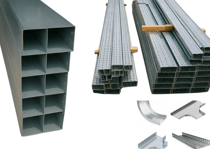 Cable Trays & accessories