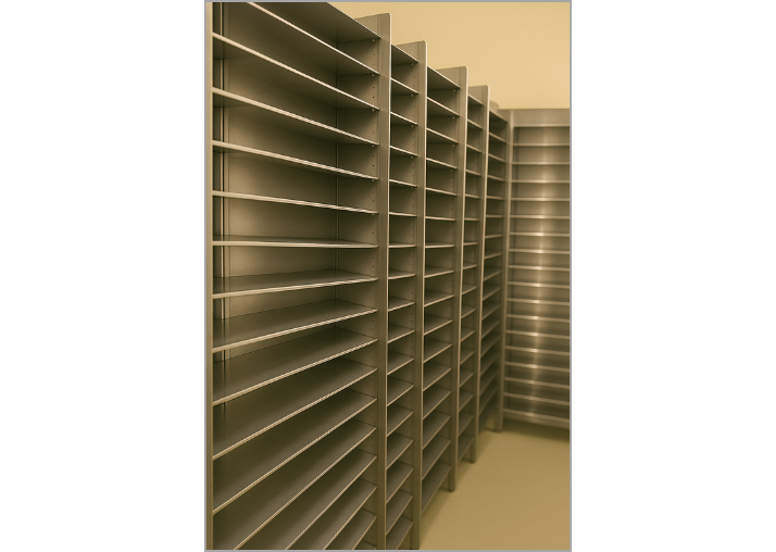Slide Rack