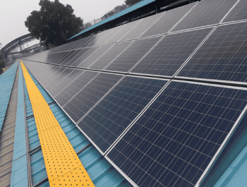 CONTRACTIONG WORKS, SOLAR POWER PLANT INSTALLATIONS