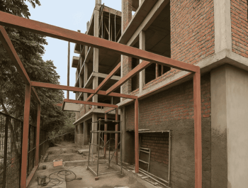 MECHANICAL STEEL STRUCTURE WORKS
