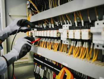 CONTRACTING WORKS, ELECTRICAL INSTALLATIONS WORKS
