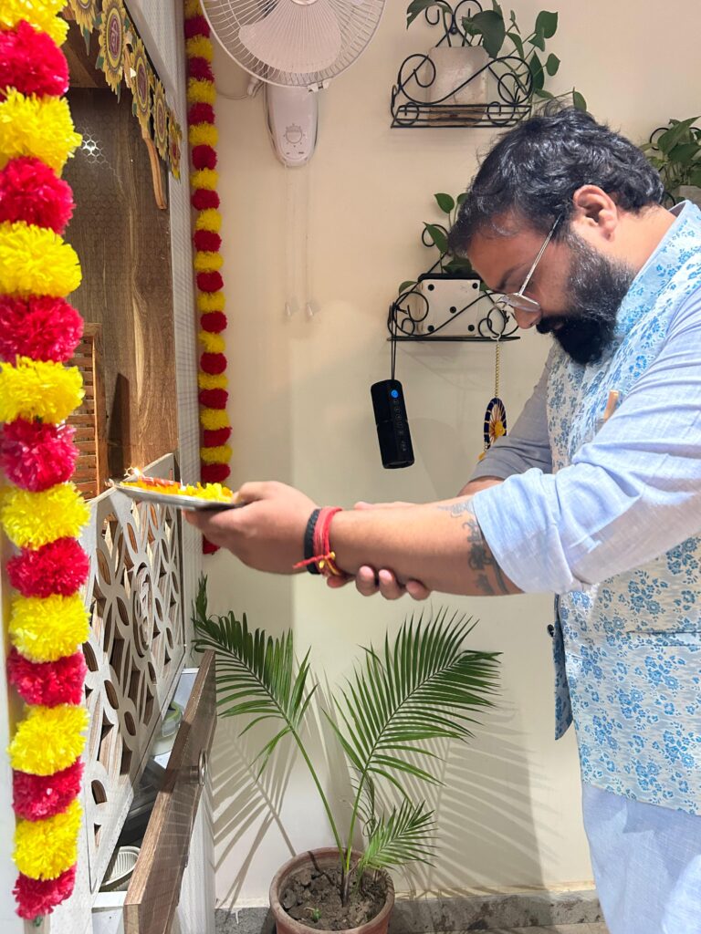 DIWALI CELEBRATION at SIMARTECH