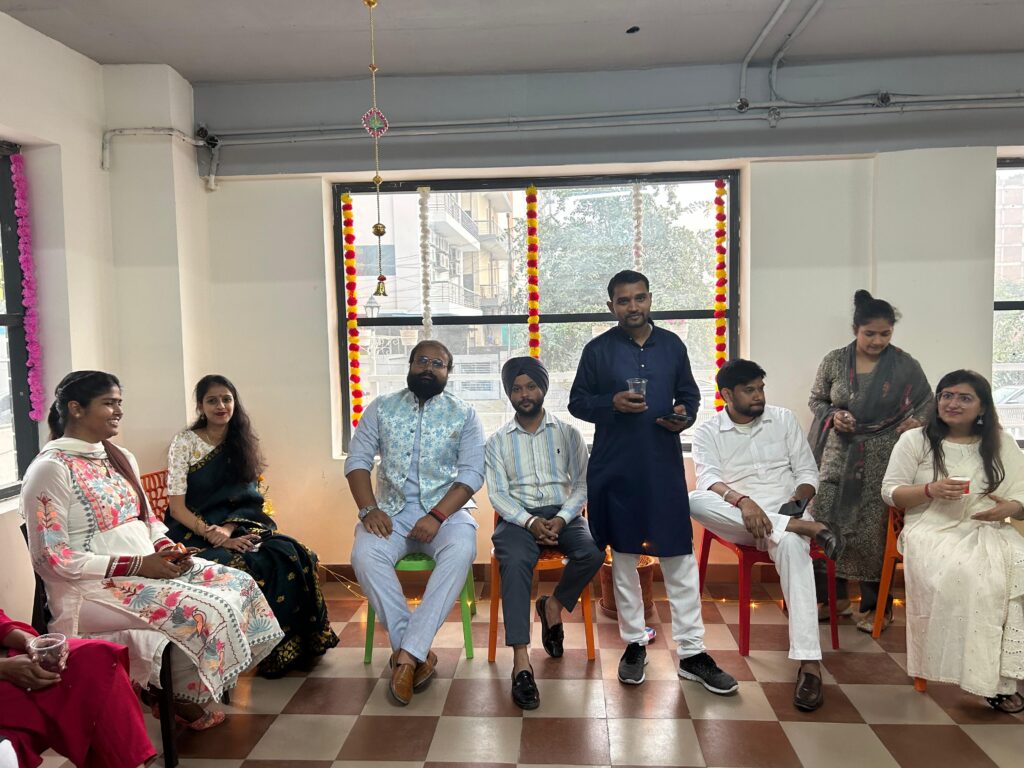 DIWALI CELEBRATION at SIMARTECH