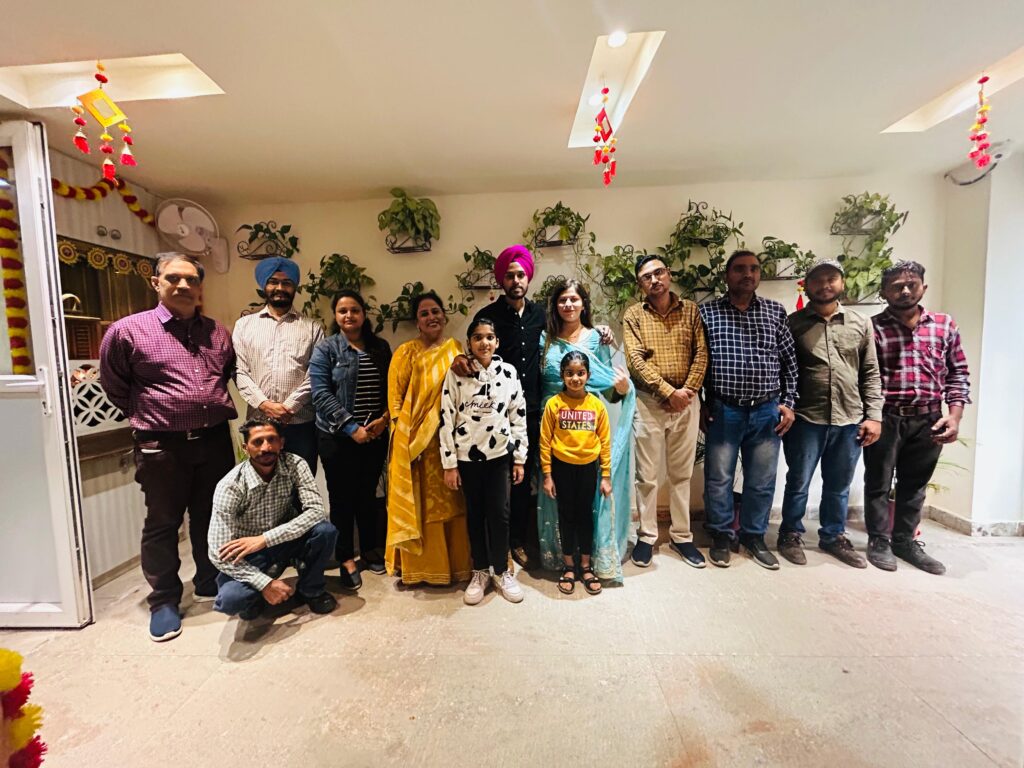 DIWALI CELEBRATION at SIMARTECH