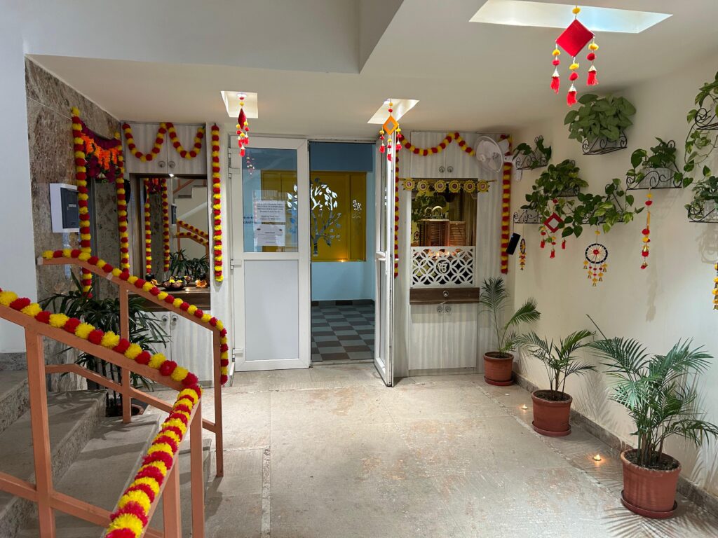 DIWALI CELEBRATION at SIMARTECH