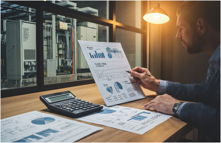 E-House financial consideration