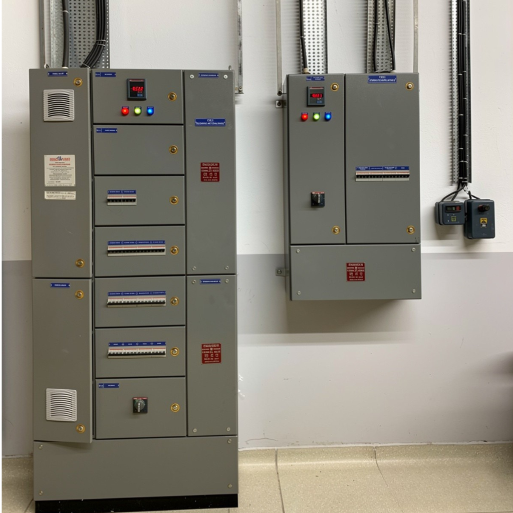 Power Distribution Board Panel or PDB Panel