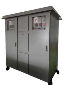Kiosk Panel