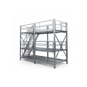 Multi-Tier Mezzanine System
